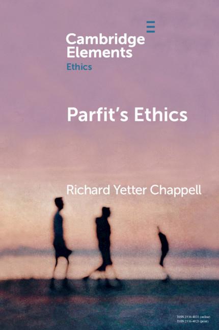 Cover: 9781108730532 | Parfit's Ethics | Richard Yetter Chappell | Taschenbuch | Englisch