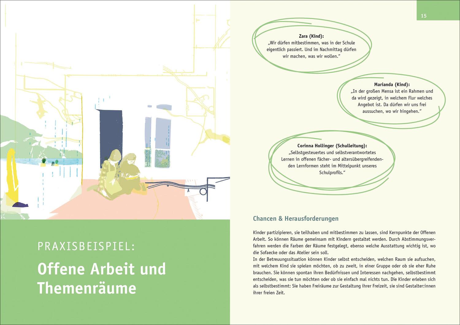 Bild: 9783451393990 | Partizipation im Ganztag Best Practice | Julia Klimczak | Taschenbuch