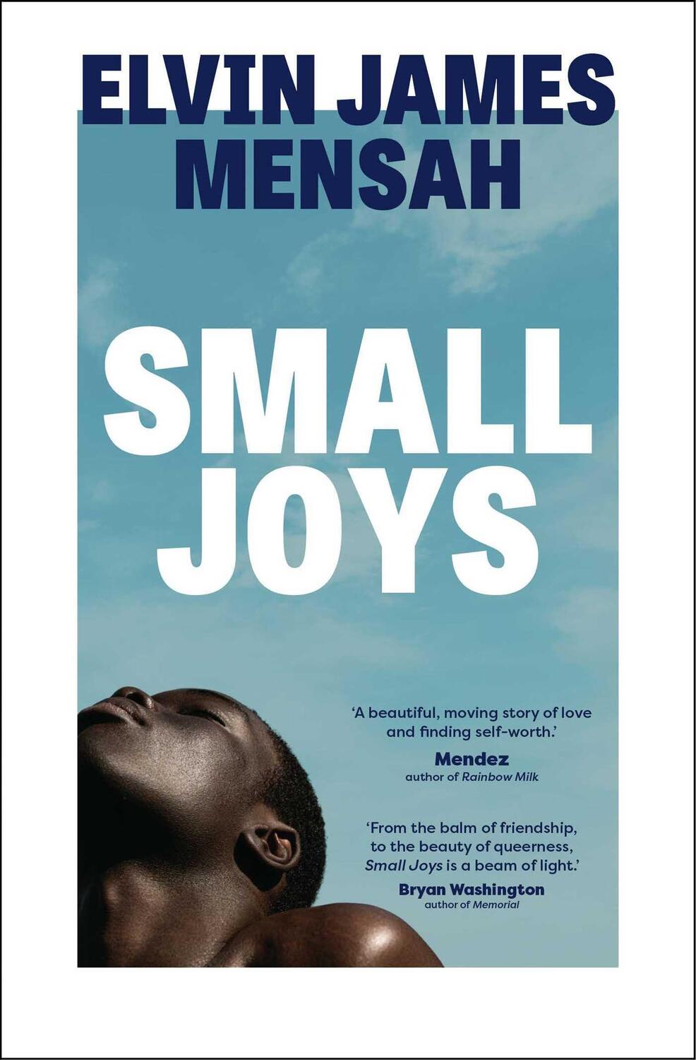 Cover: 9781398514911 | Small Joys | A Buzzfeed 'Amazing New Book You Need to Read ASAP'