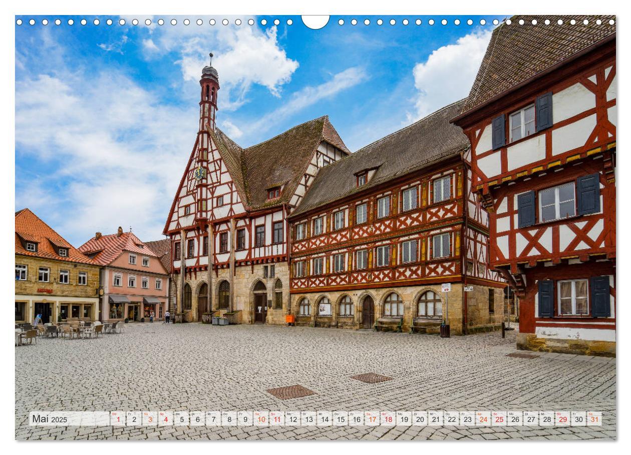 Bild: 9783435227471 | Forchheim Impressionen (Wandkalender 2025 DIN A3 quer), CALVENDO...