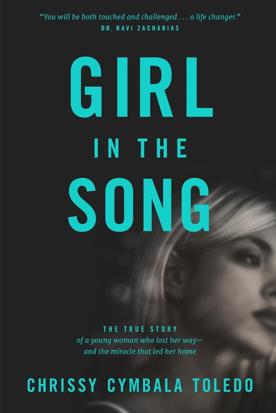 Cover: 9781414378633 | Girl in the Song | Chrissy Cymbala Toledo | Taschenbuch | Englisch