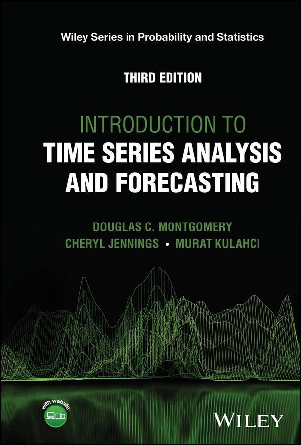 Cover: 9781394186693 | Introduction to Time Series Analysis and Forecasting | Buch | Englisch