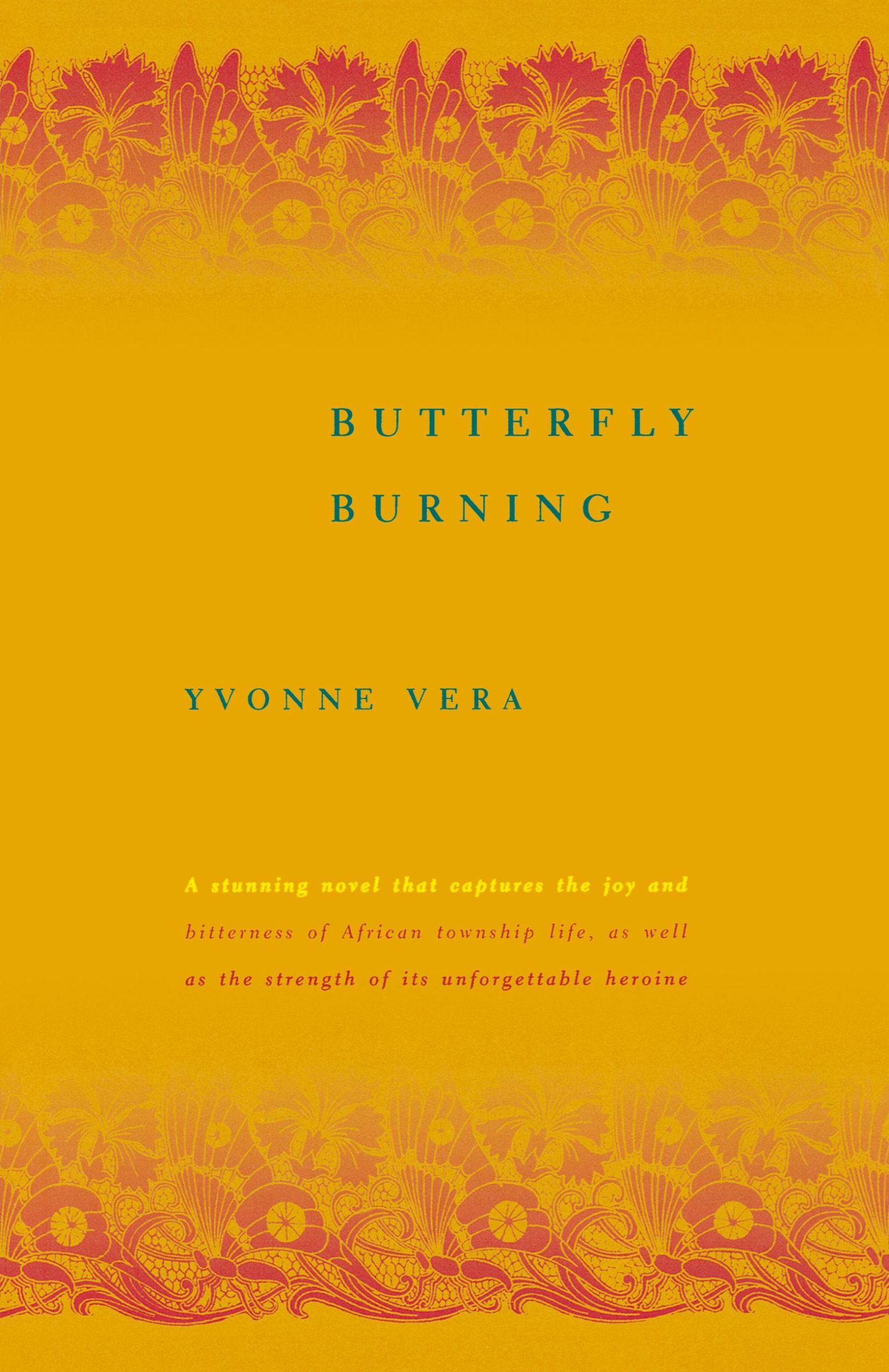 Cover: 9780374291860 | Butterfly Burning | Yvonne Vera (u. a.) | Taschenbuch | Englisch