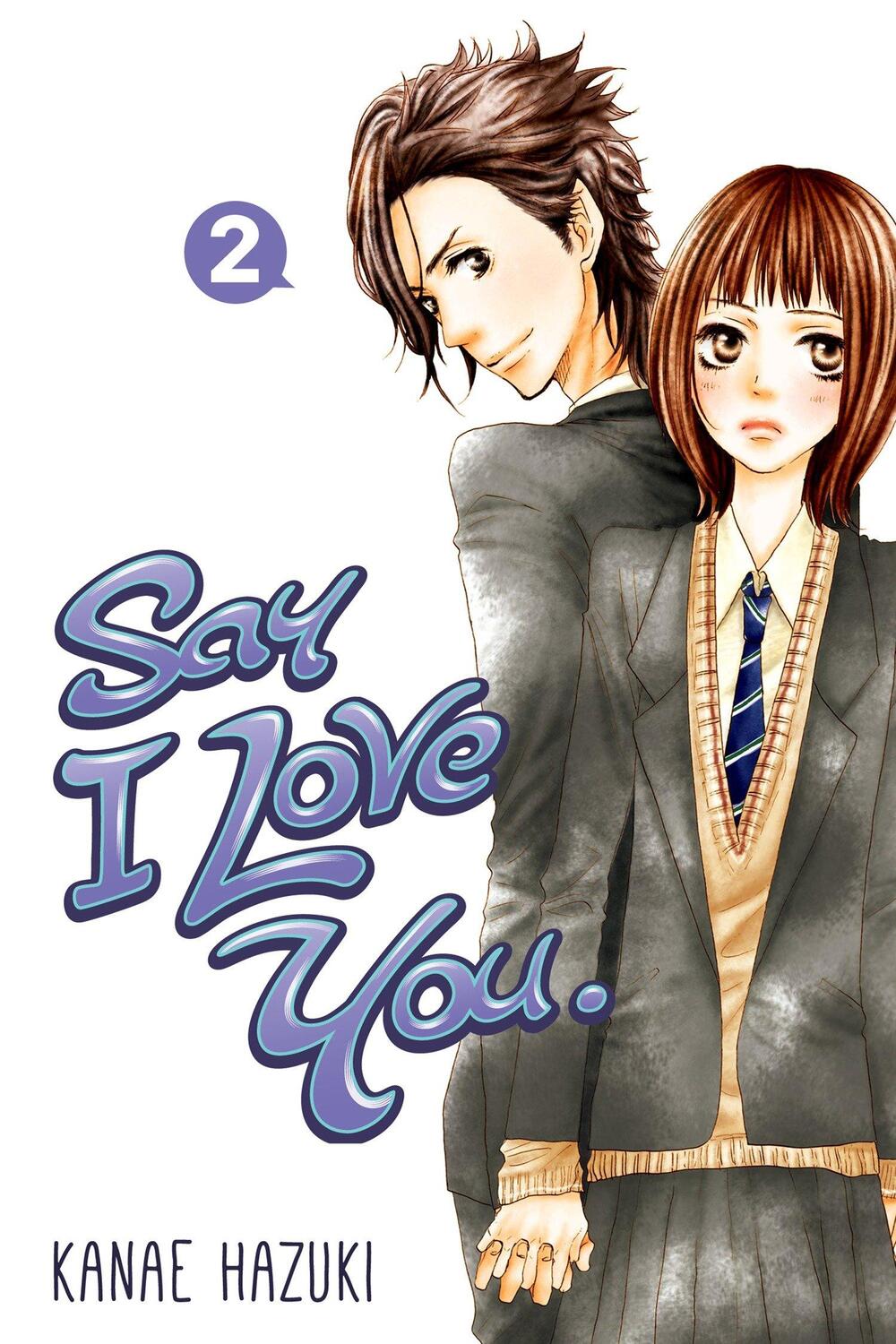 Cover: 9781612626031 | Say I Love You, Volume 2 | Kanae Hazuki | Taschenbuch | Englisch