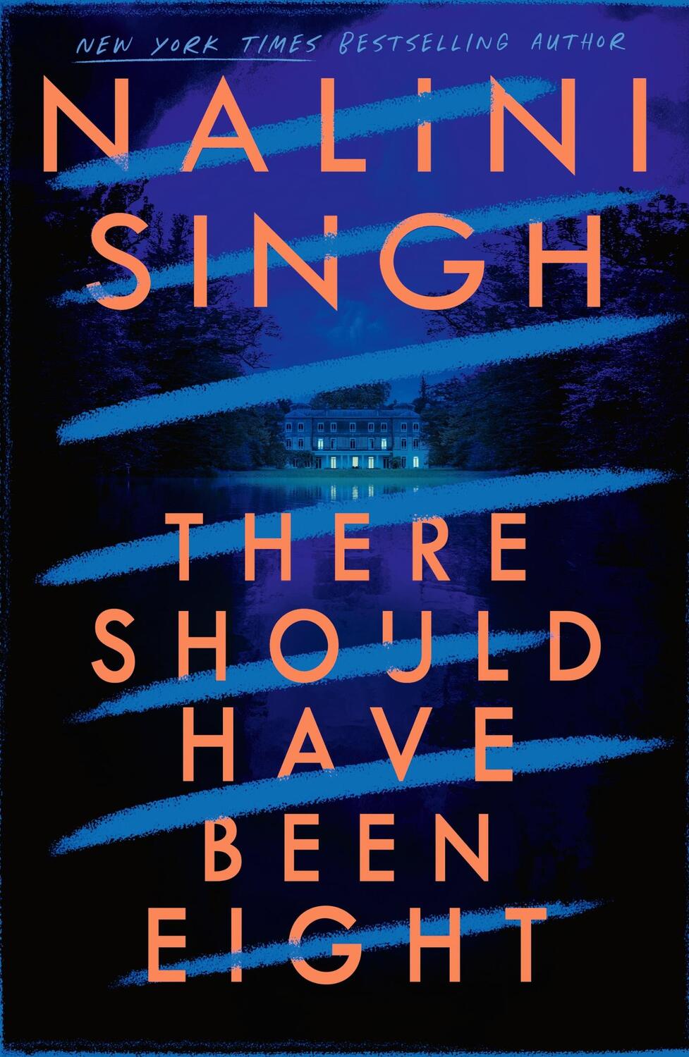 Cover: 9781399611565 | There Should Have Been Eight | Nalini Singh | Taschenbuch | Englisch