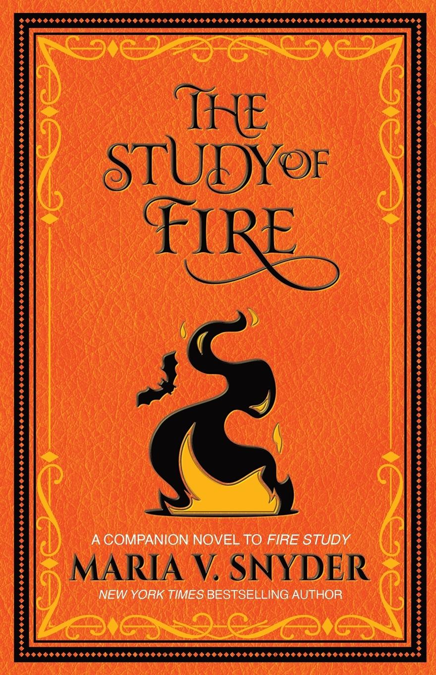 Cover: 9781946381262 | The Study of Fire | Maria V. Snyder | Taschenbuch | Englisch | 2024