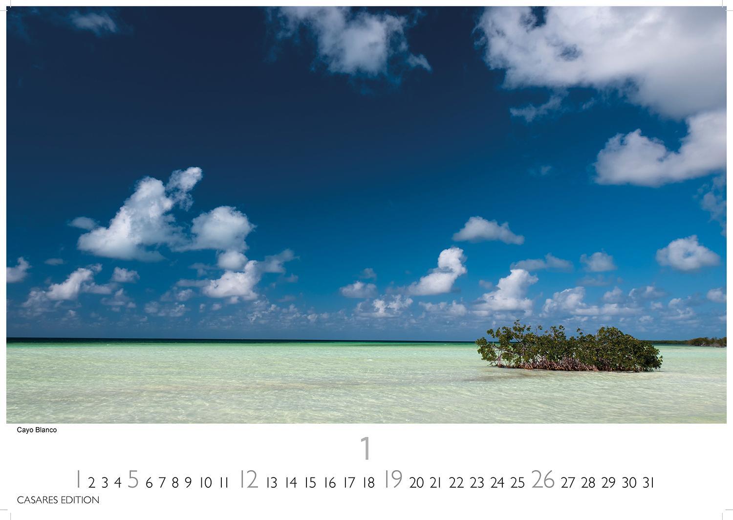 Bild: 9781835242636 | Cuba 2025 S 24x35cm | Kalender | 14 S. | Deutsch | 2025