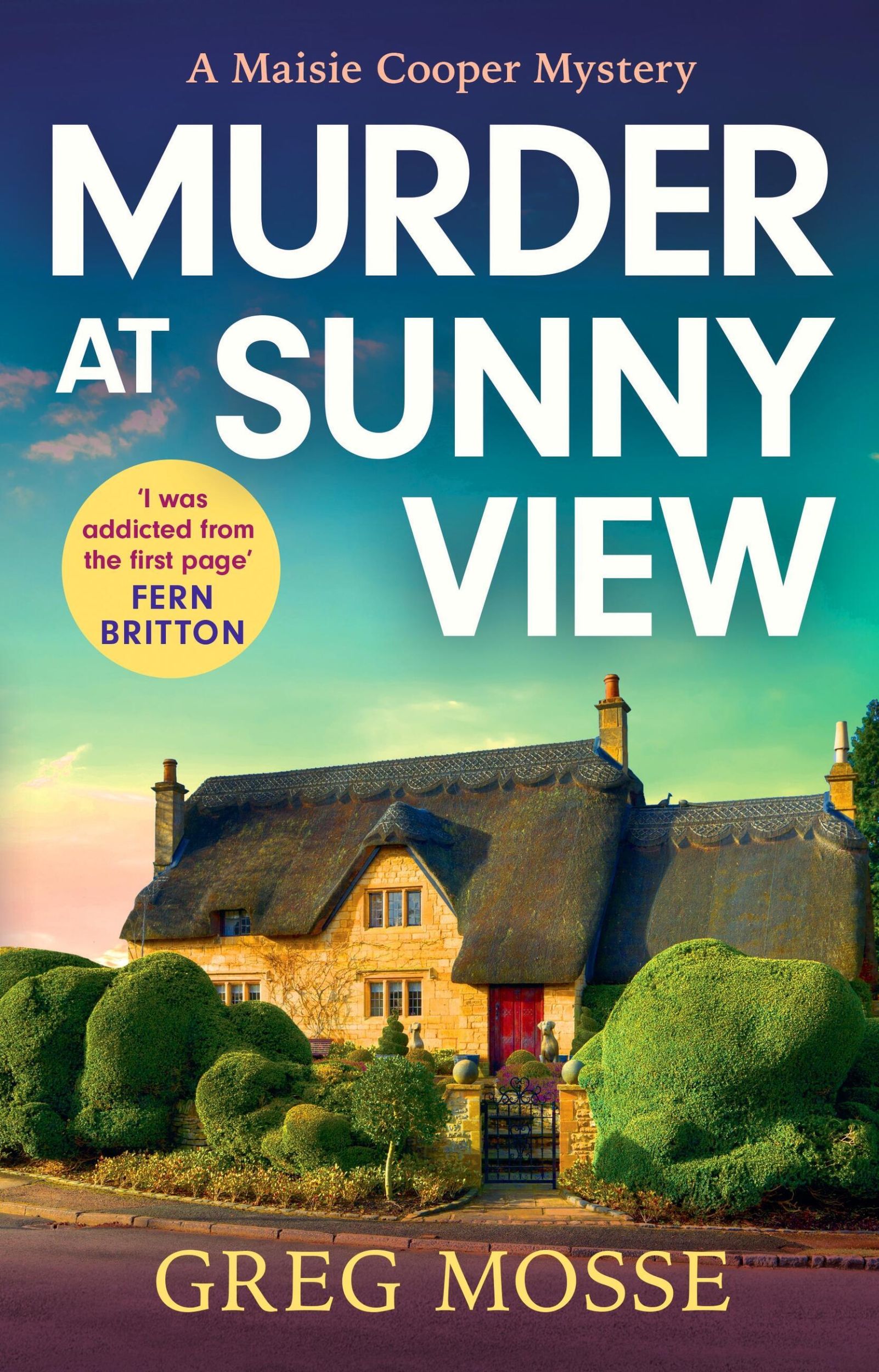 Cover: 9781399740678 | Murder at Sunny View | Greg Mosse | Taschenbuch | Englisch | 2025