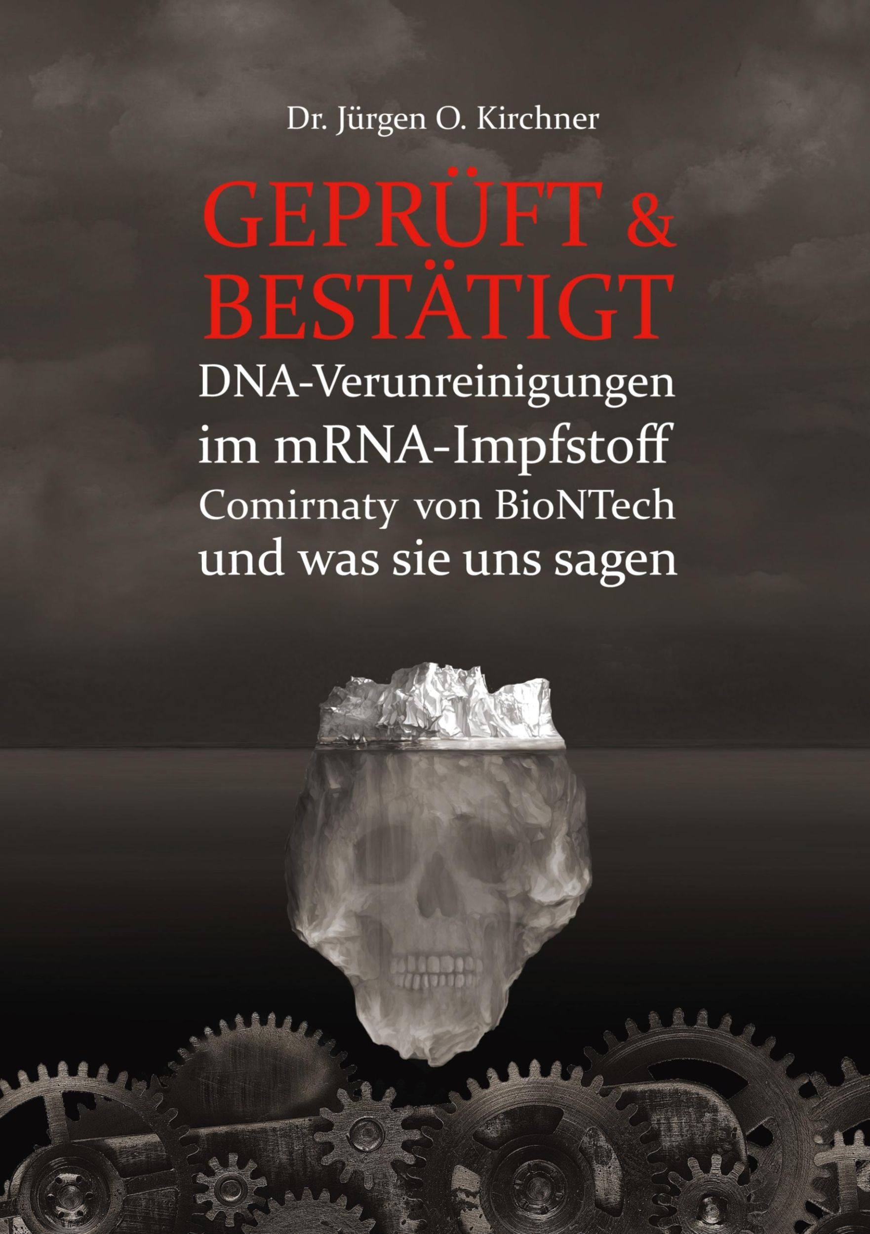 Cover: 9783759751225 | GEPRÜFT &amp; BESTÄTIGT | Jürgen O. Kirchner | Taschenbuch | Paperback