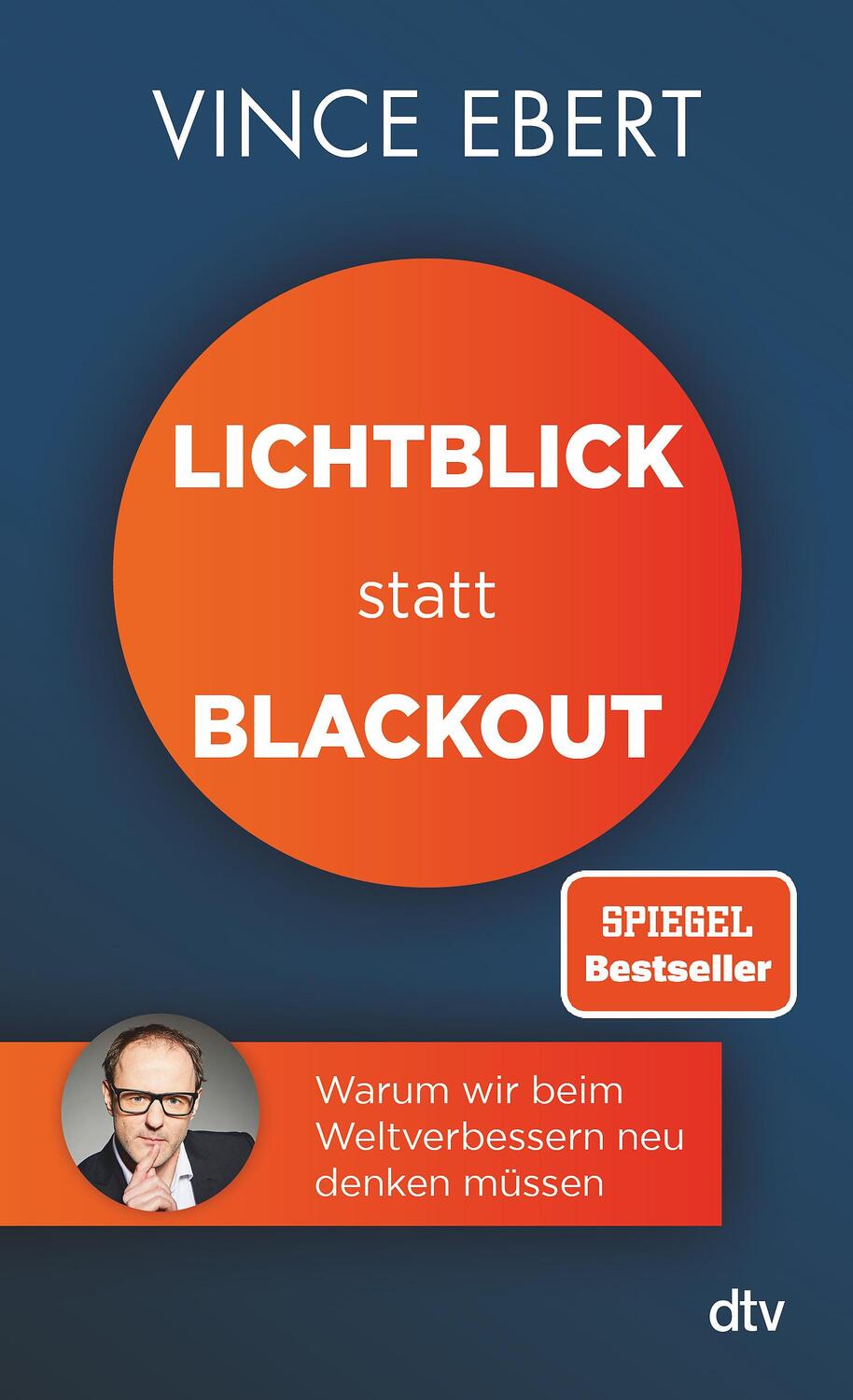 Cover: 9783423263429 | Lichtblick statt Blackout | Vince Ebert | Taschenbuch | 216 S. | 2022