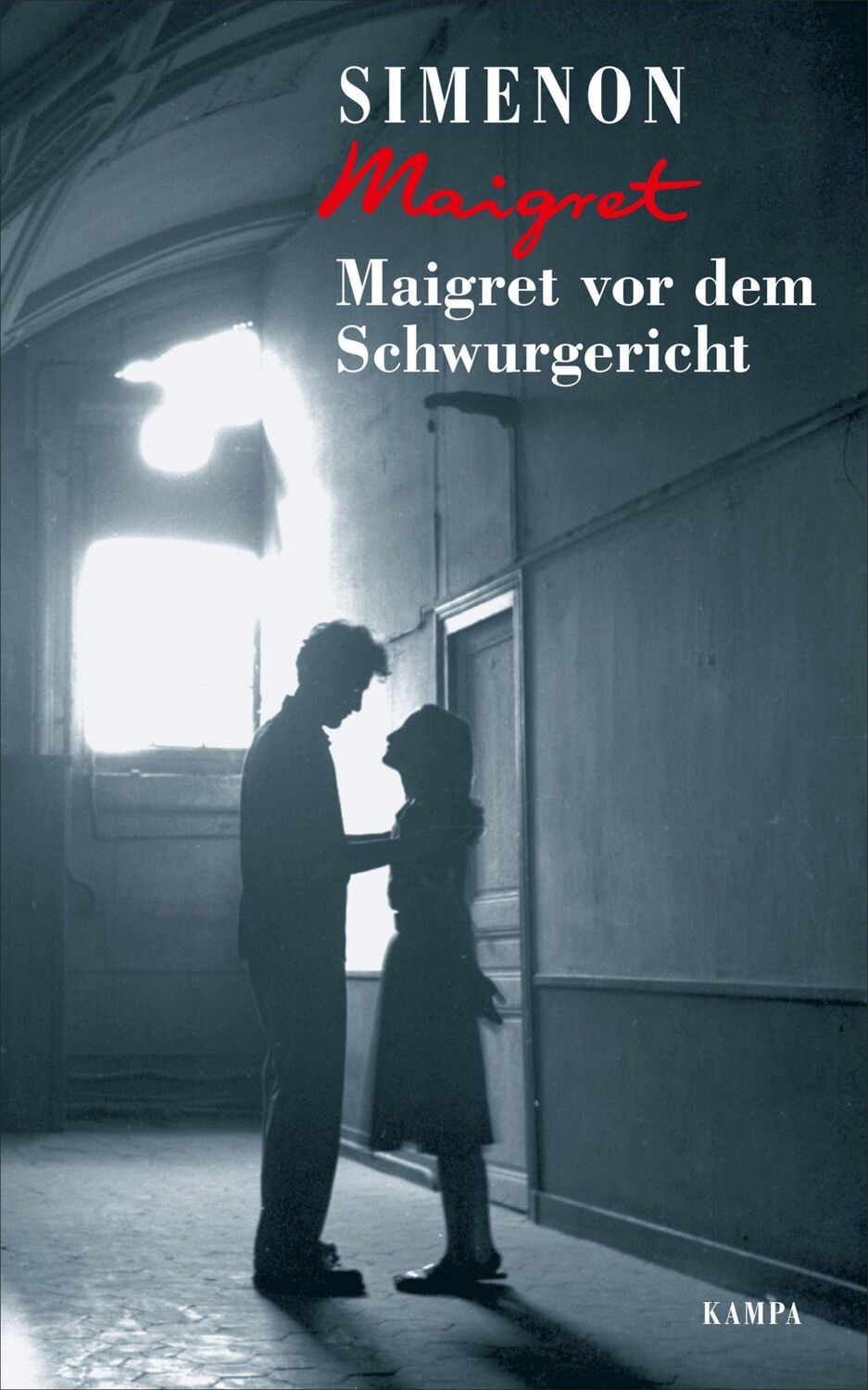 Cover: 9783311130550 | Maigret vor dem Schwurgericht | Georges Simenon | Buch | 192 S. | 2022