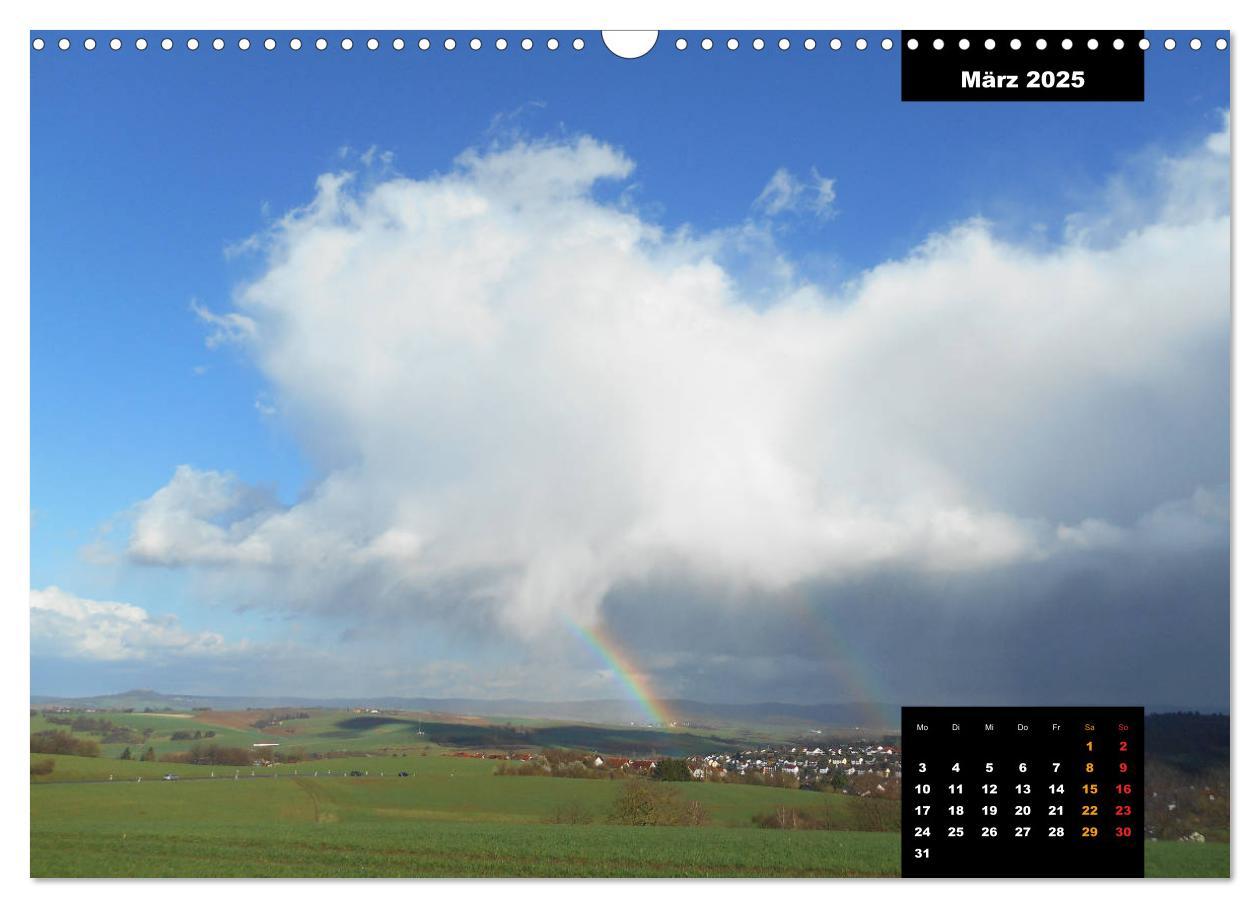 Bild: 9783435790302 | Odenwald Emotionen (Wandkalender 2025 DIN A3 quer), CALVENDO...