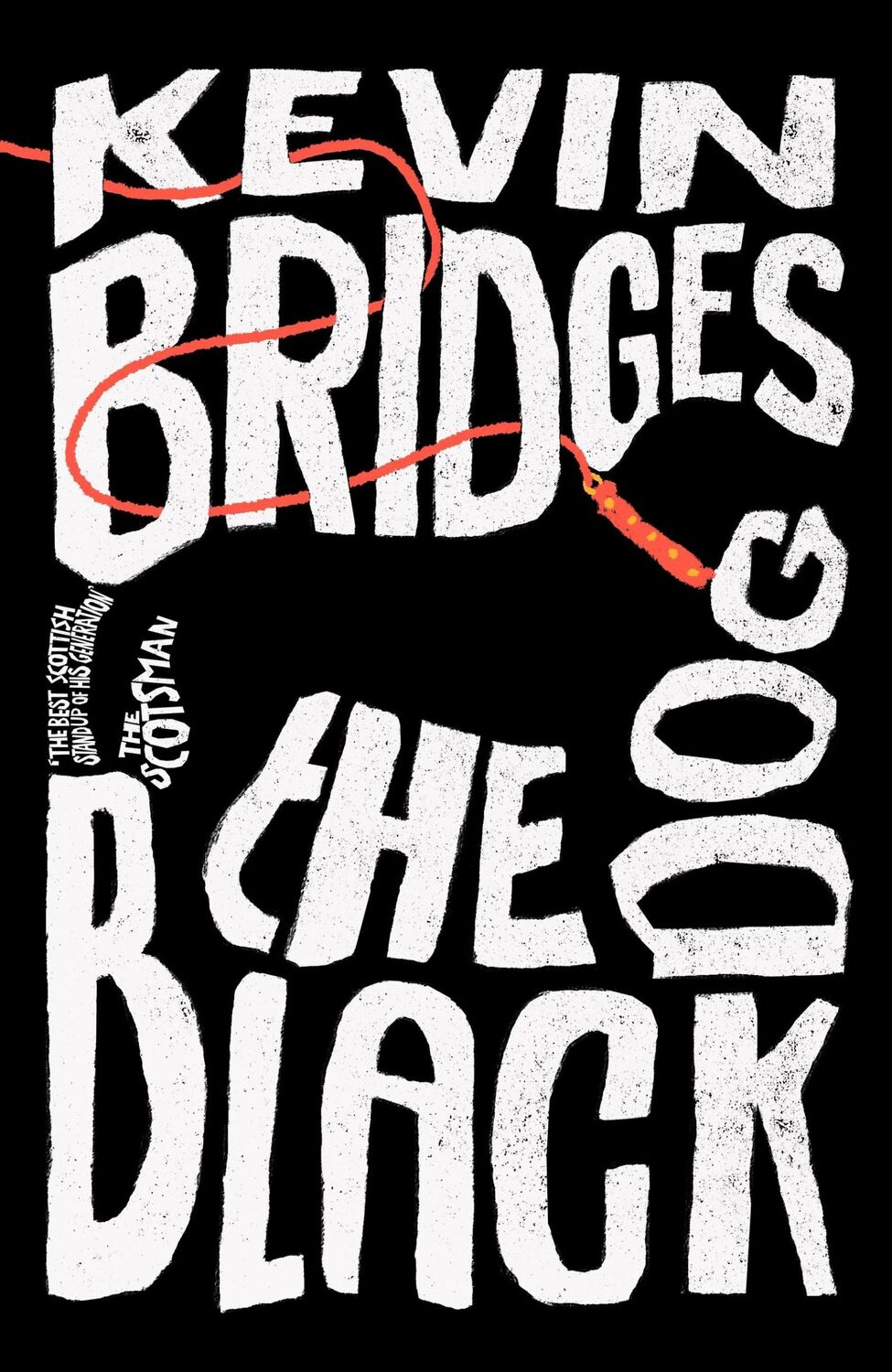 Cover: 9781472289070 | The Black Dog | Kevin Bridges | Taschenbuch | Kartoniert / Broschiert