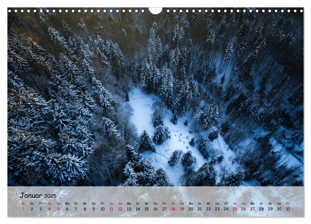 Bild: 9783457196793 | Unser Berchtesgadener Land (Wandkalender 2025 DIN A3 quer),...