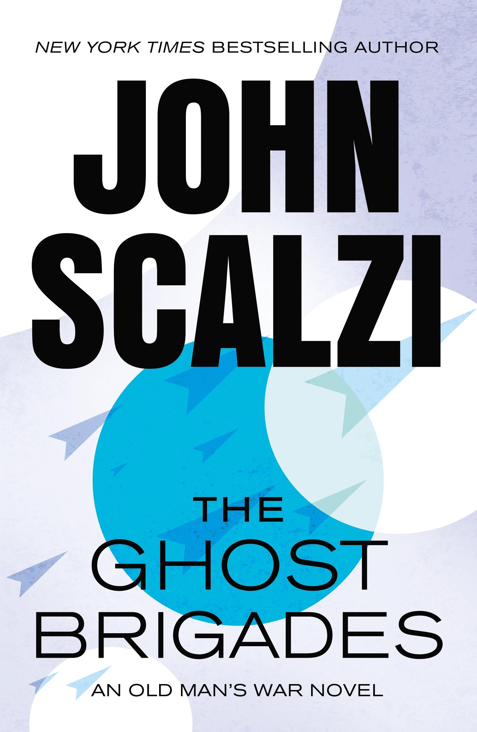 Cover: 9781250359551 | The Ghost Brigades | An Old Man's War Novel | John Scalzi | Buch