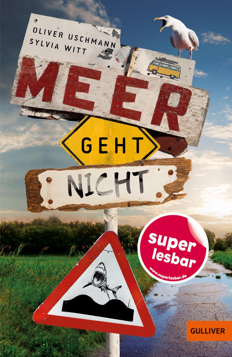 Cover: 9783407749970 | Meer geht nicht | Oliver Uschmann (u. a.) | Buch | 143 S. | Deutsch