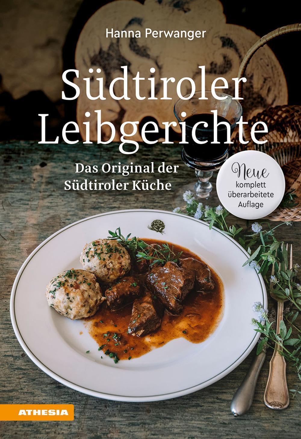 Cover: 9788868394486 | Südtiroler Leibgerichte | Das Original der Südtiroler Küche | Buch