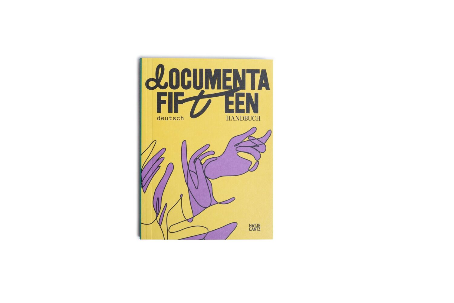 Bild: 9783775752817 | documenta fifteen Handbuch | Deutsche Ausgabe | Ruangrupa | Buch