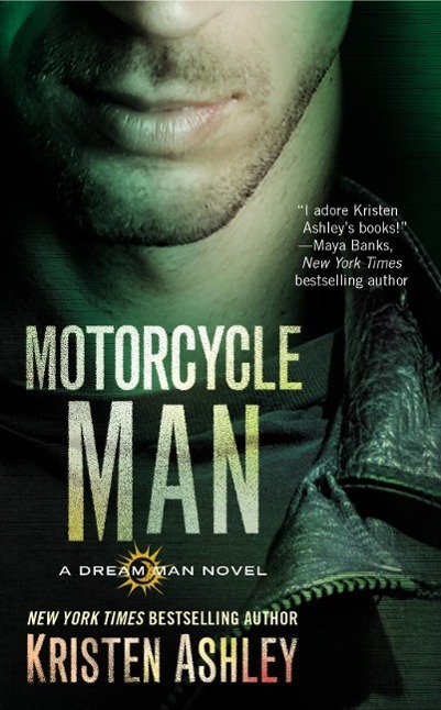 Cover: 9781455599240 | Motorcycle Man | Kristen Ashley | Taschenbuch | Englisch | 2014