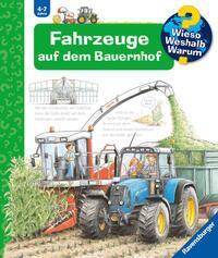 Cover: 9783473328642 | Wieso? Weshalb? Warum?, Band 57: Fahrzeuge auf dem Bauernhof | Erne