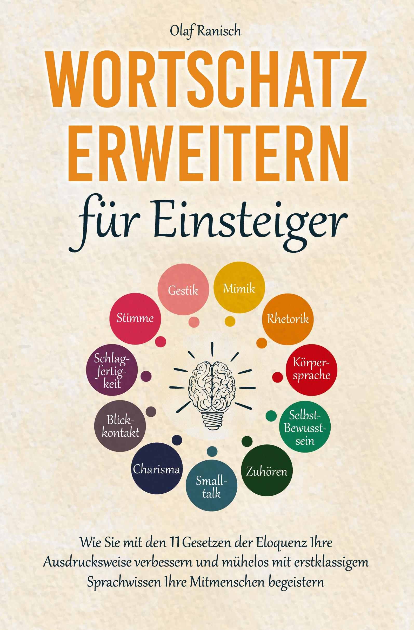 Cover: 9783757912079 | Wortschatz erweitern für Einsteiger | Olaf Ranisch | Taschenbuch