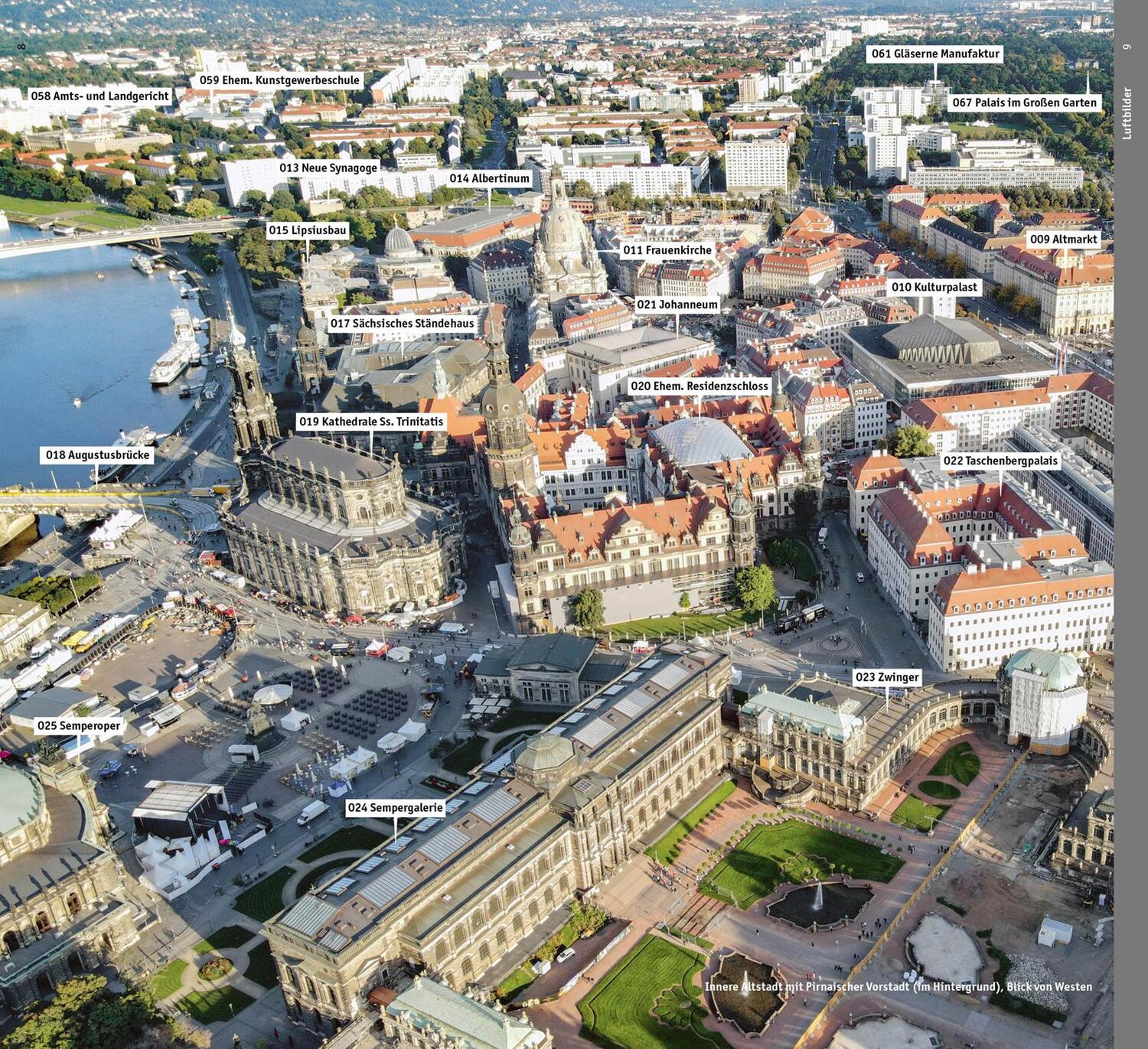 Bild: 9783869225241 | Dresden. Architekturführer | Oliver G. Hamm | Taschenbuch | 320 S.