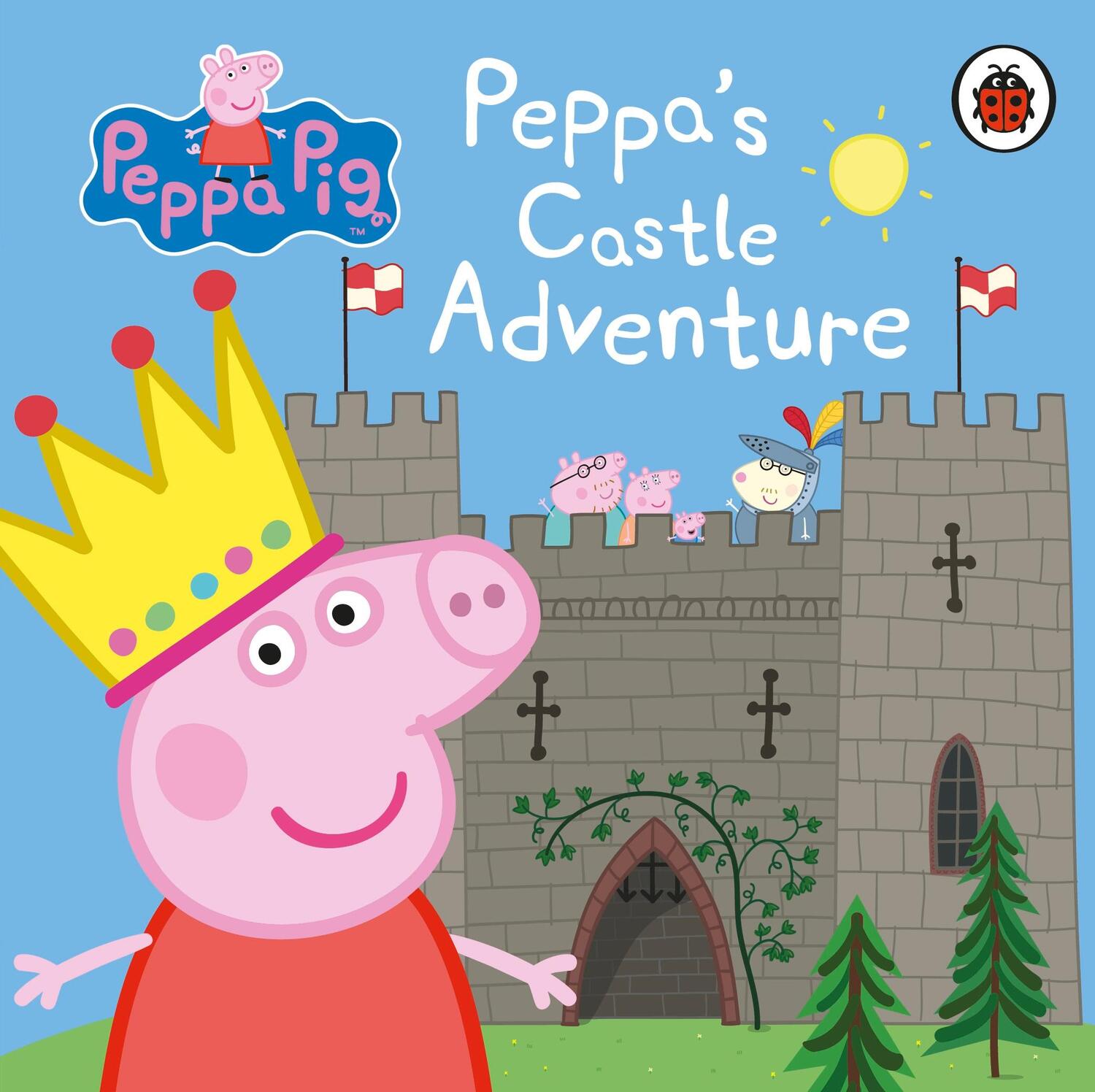 Cover: 9780241321478 | Peppa Pig: Peppa's Castle Adventure | Peppa Pig | Buch | Englisch