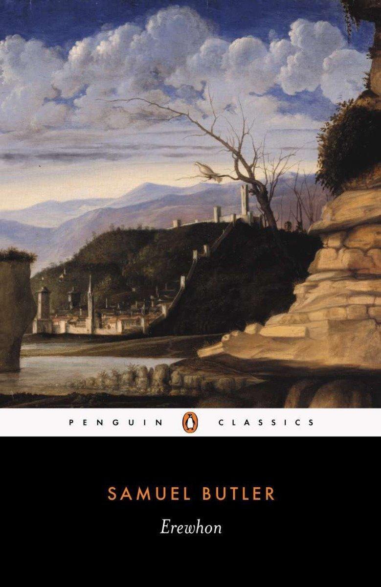 Cover: 9780140430578 | Erewhon | Samuel Butler | Taschenbuch | Penguin English Library