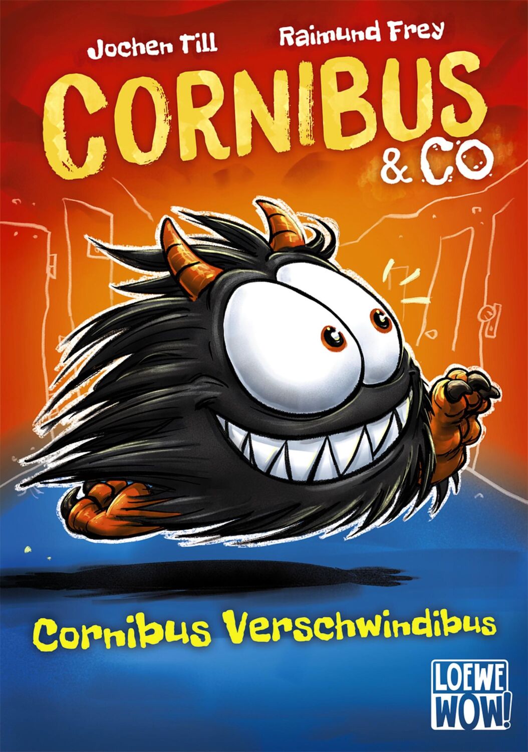 Cover: 9783743208254 | Cornibus &amp; Co (Band 2) - Cornibus Verschwindibus | Jochen Till | Buch