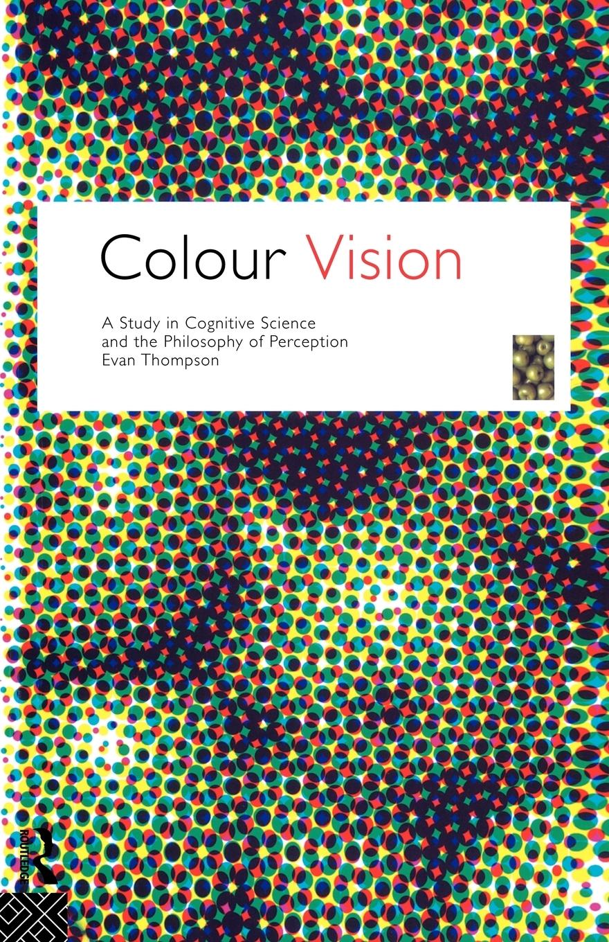 Cover: 9780415117968 | Colour Vision | Evan Thompson | Taschenbuch | Englisch | 1995