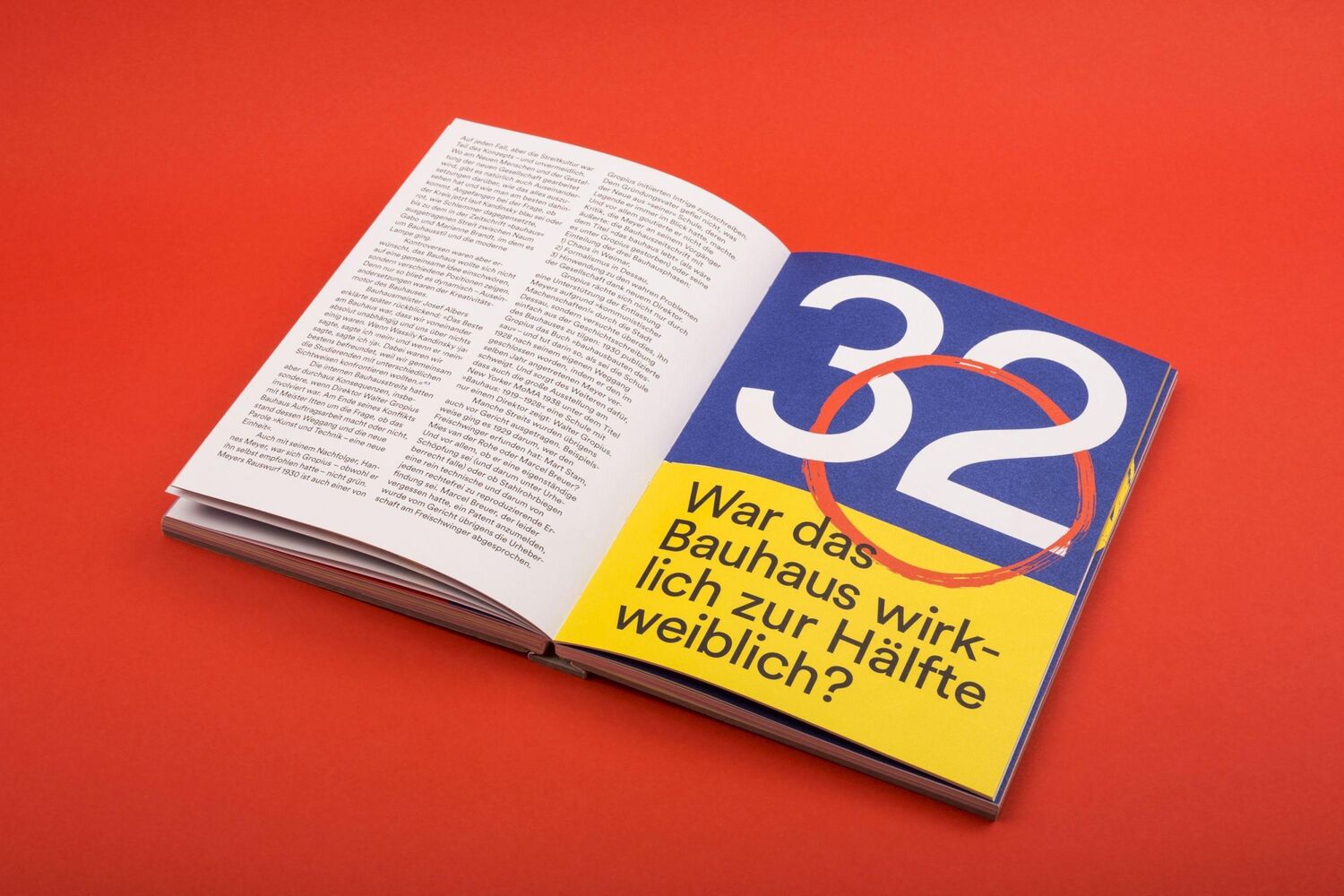 Bild: 9783865024084 | Das ist das Bauhaus! | 50 Fragen - 50 Antworten | Gesine Bahr | Buch