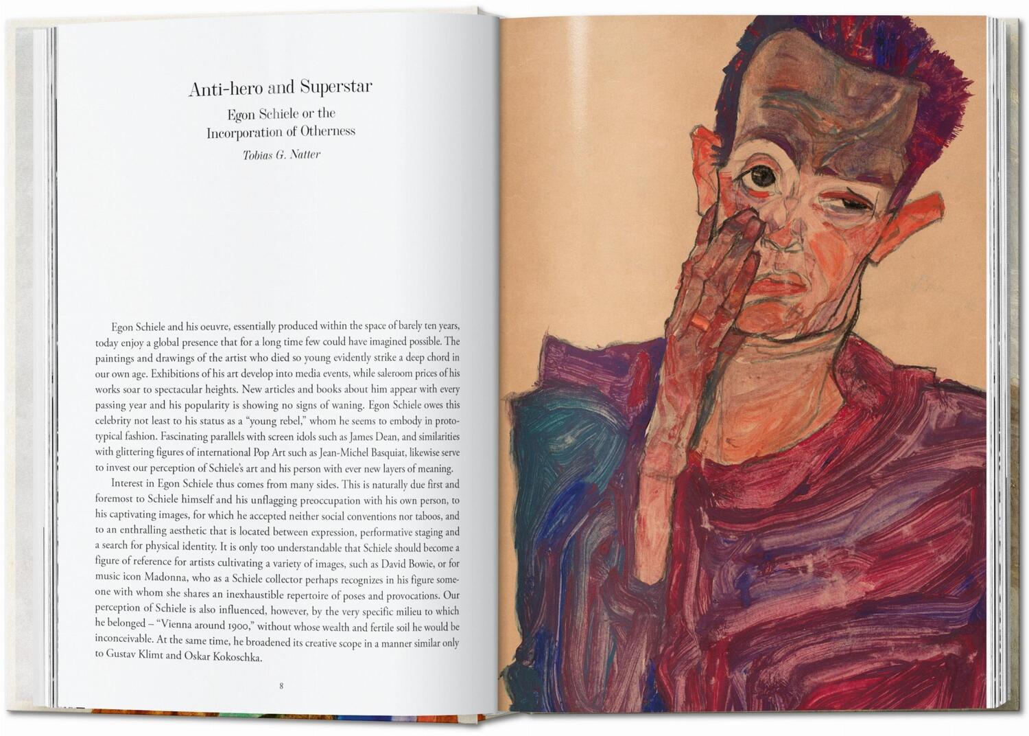 Bild: 9783836581226 | Egon Schiele. Die Gemälde. 40th Ed. | Tobias G. Natter | Buch | 512 S.