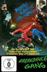 Cover: 4059251380641 | Breakin' &amp; Enterin'-Die Breakdance Gang | DVD | 2021 | 375 Media GmbH