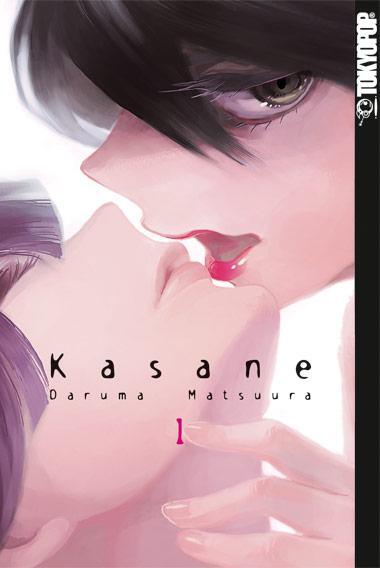 Cover: 9783842030565 | Kasane 01 | Daruma Matsuura | Taschenbuch | 196 S. | Deutsch | 2016