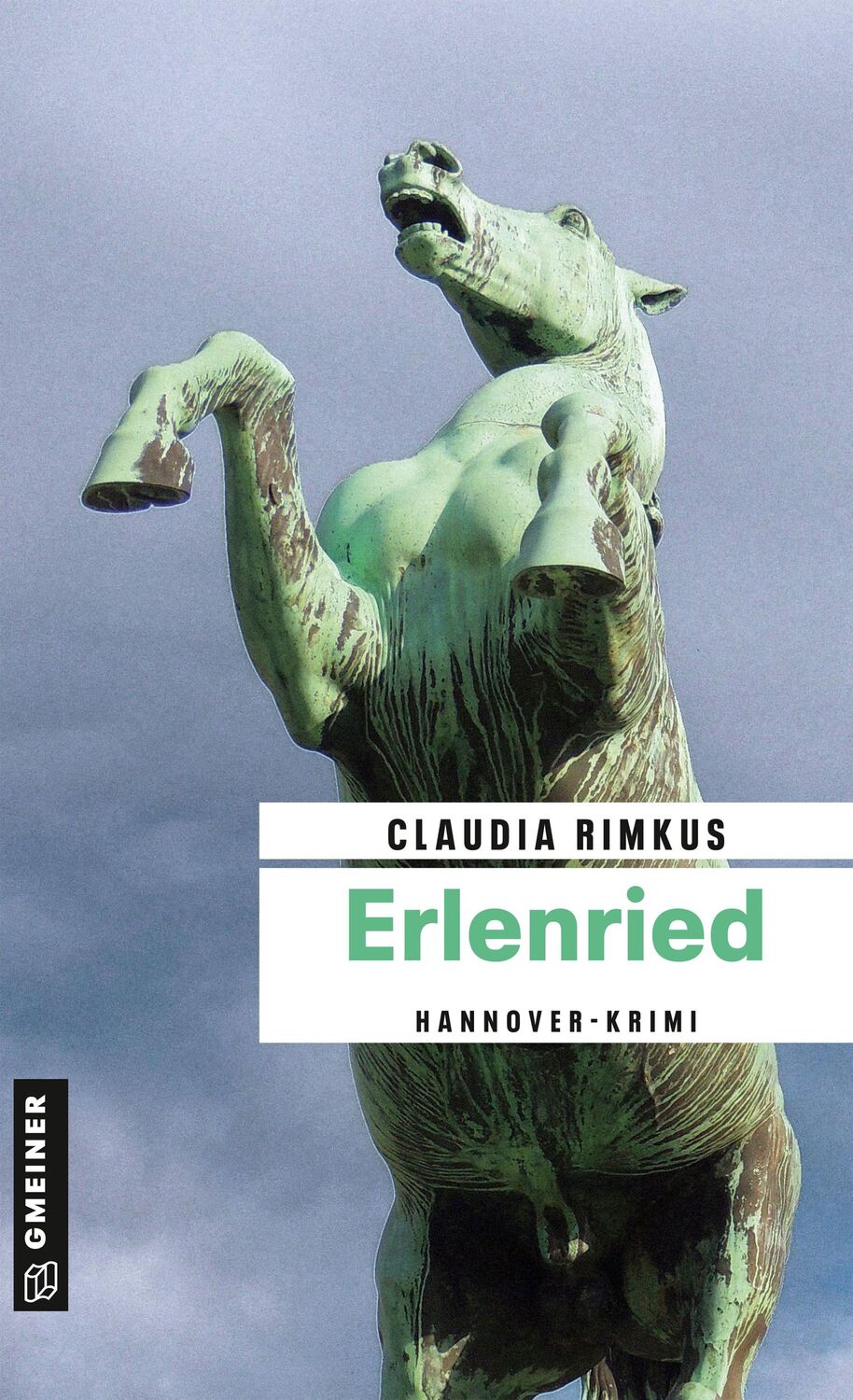 Cover: 9783839202593 | Erlenried | Kriminalroman | Claudia Rimkus | Taschenbuch | 448 S.