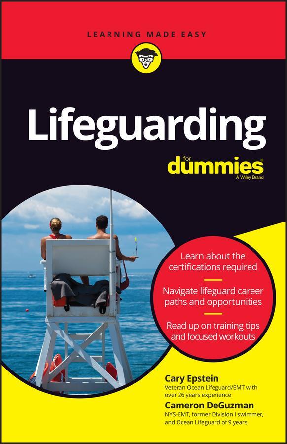 Cover: 9781119986195 | Lifeguarding For Dummies | Cameron Deguzman (u. a.) | Taschenbuch