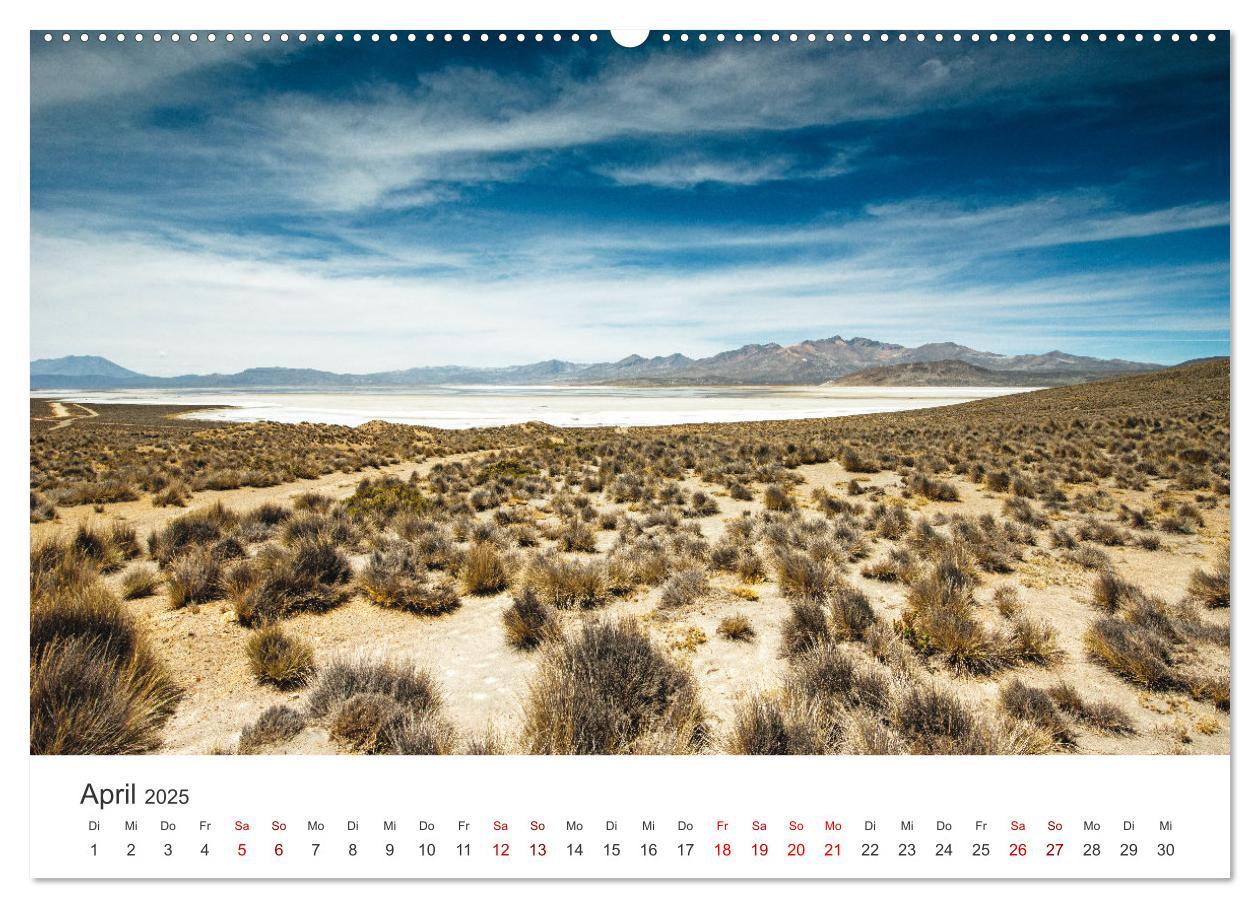 Bild: 9783383785818 | Geheimnisvolles Peru (Wandkalender 2025 DIN A2 quer), CALVENDO...