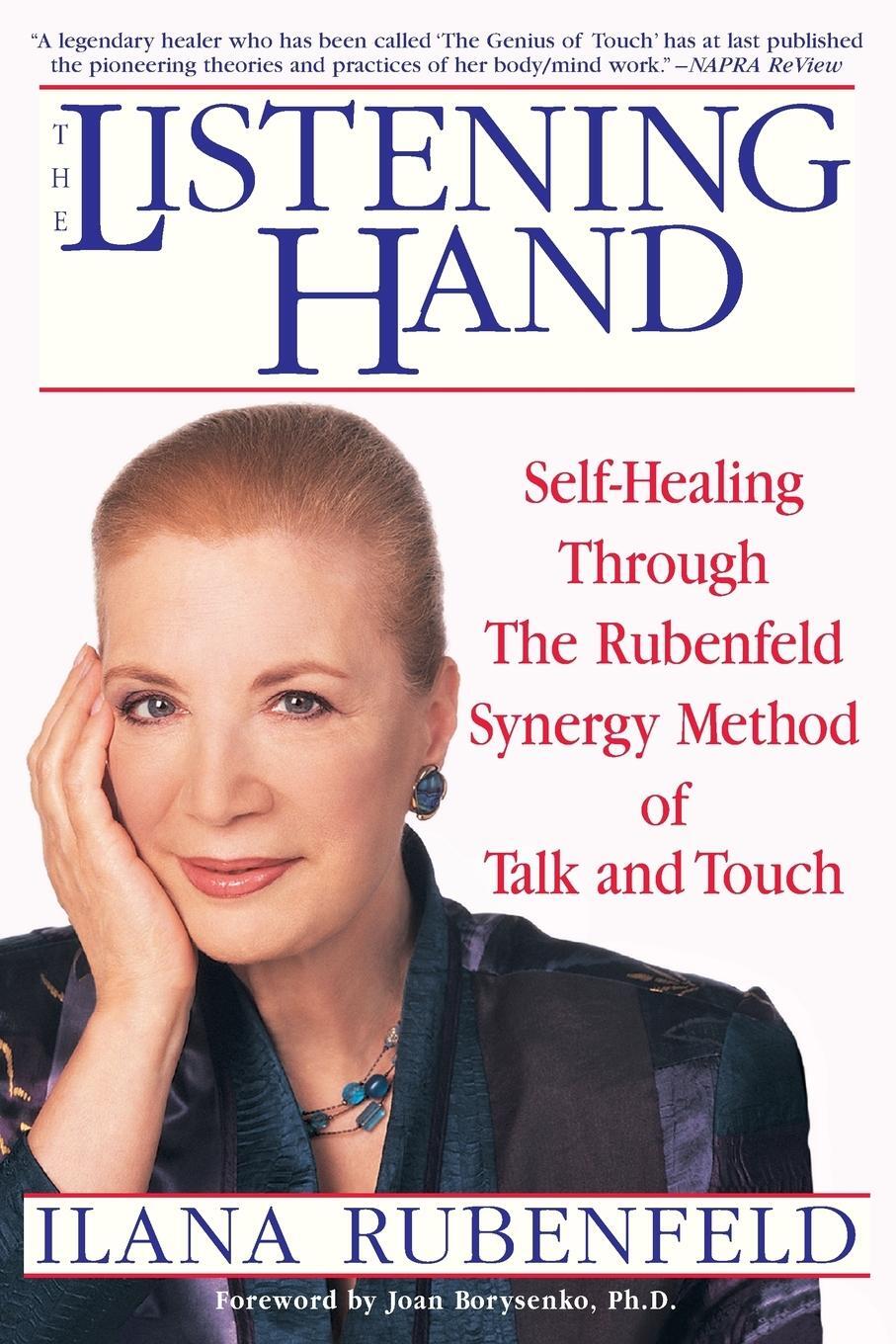 Cover: 9780553379839 | The Listening Hand | Ilana Rubenfeld | Taschenbuch | Englisch | 2001