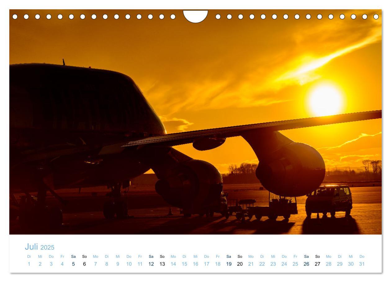 Bild: 9783435021826 | BOEING 747 - Königin der Lüfte (Wandkalender 2025 DIN A4 quer),...