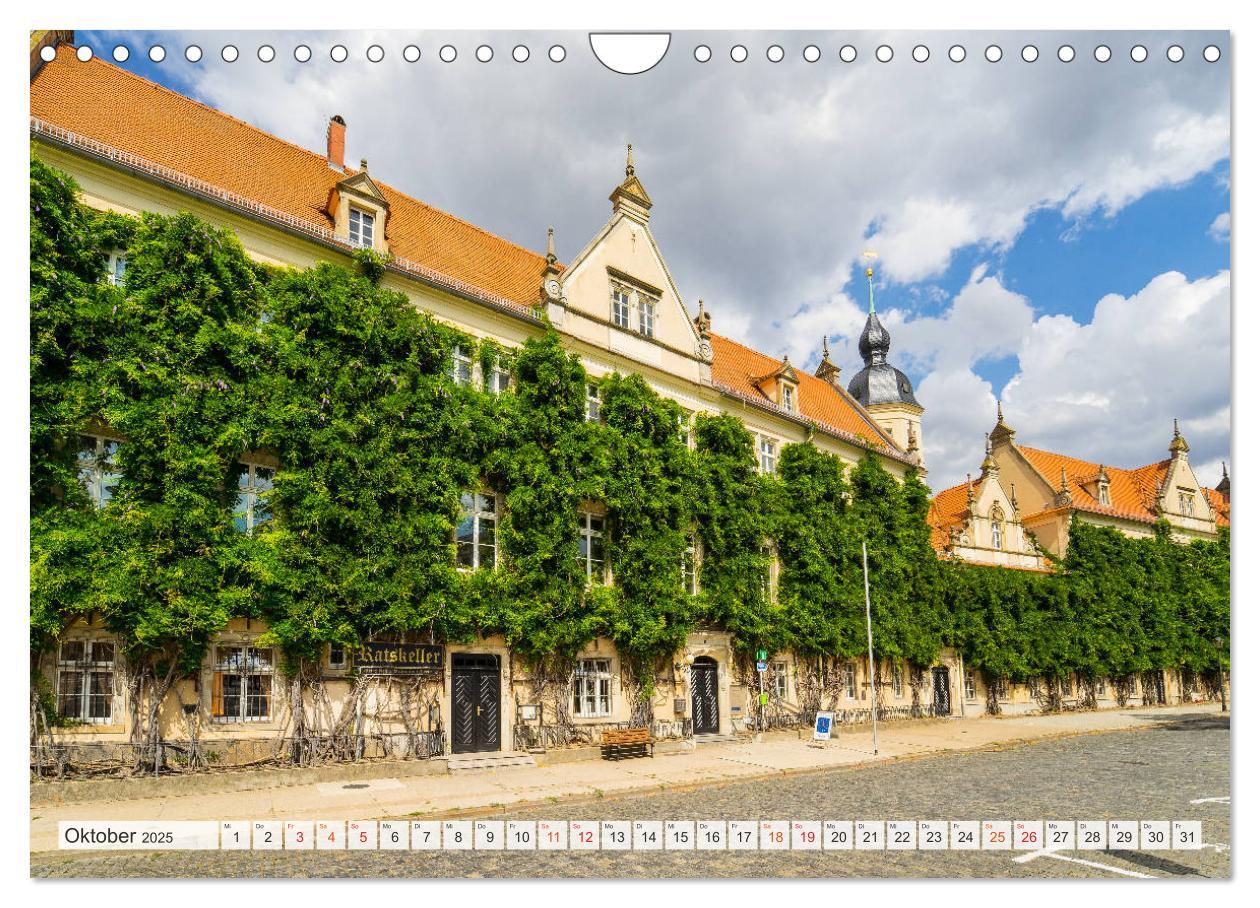 Bild: 9783435292011 | Riesa Impressionen (Wandkalender 2025 DIN A4 quer), CALVENDO...