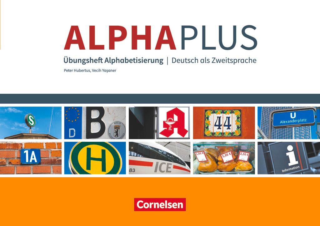 Cover: 9783065212854 | Alpha plus - Basiskurs A1 - Übungsheft | Vecih Yasaner | Taschenbuch