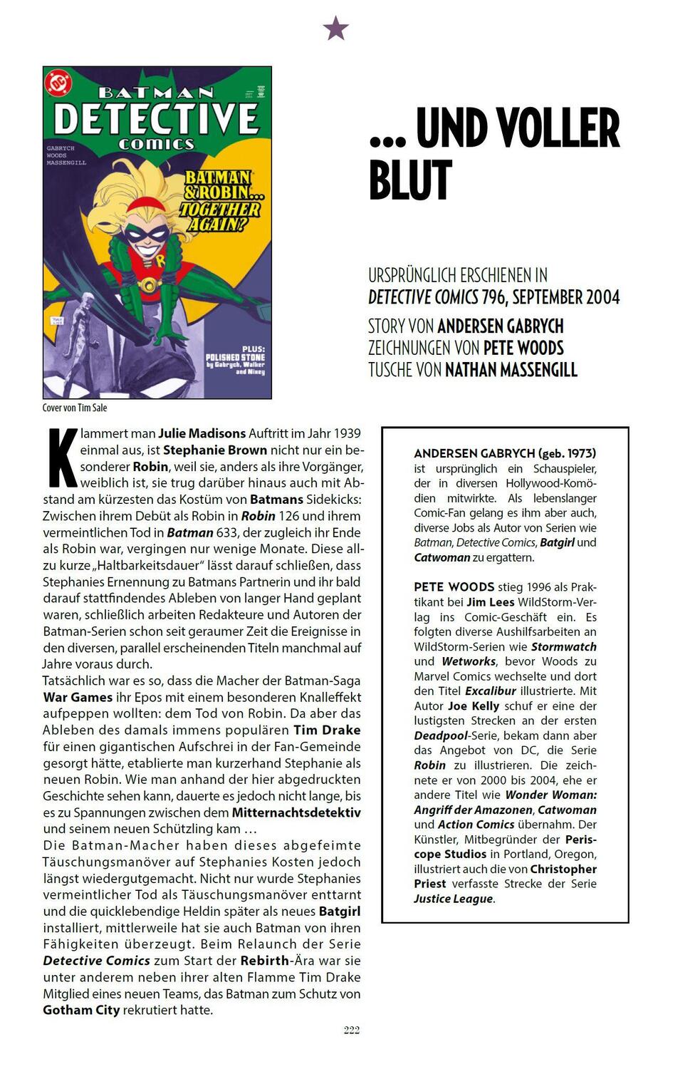 Bild: 9783741620201 | Batman &amp; Robin Anthologie | Die Geschichte des dynamischen Duos | Buch