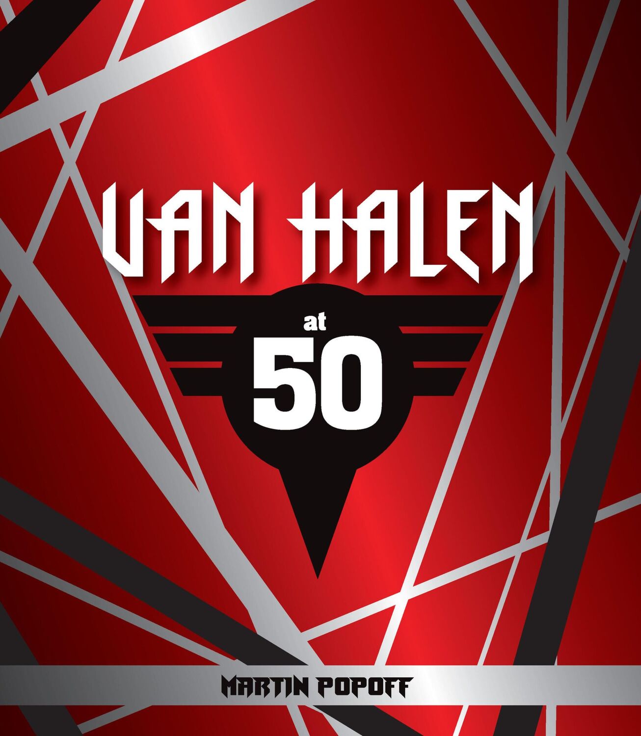 Cover: 9780760386446 | Van Halen at 50 | Martin Popoff | Buch | Englisch | 2024 | Quarto