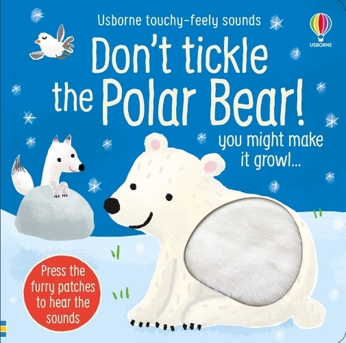 Bild: 9781474994682 | Don't Tickle the Polar Bear! | Sam Taplin | Buch | Englisch | 2021