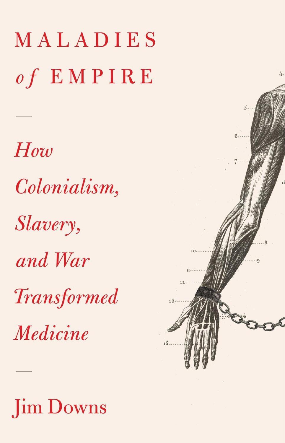 Cover: 9780674971721 | Maladies of Empire | Jim Downs | Buch | Gebunden | Englisch | 2021