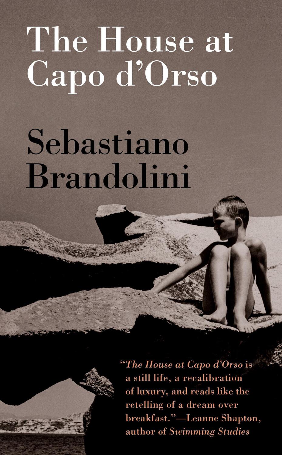 Cover: 9780262544962 | The House at Capo d'Orso | Sebastiano Brandolini | Taschenbuch | 2023