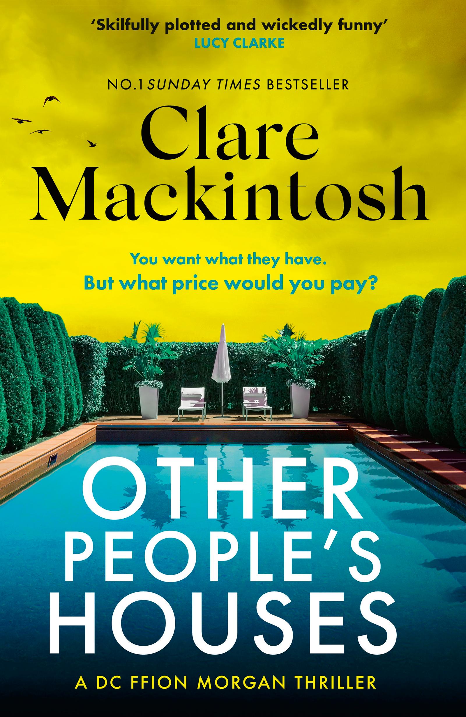 Cover: 9781408726013 | Other People's Houses | Clare Mackintosh | Taschenbuch | DC Morgan