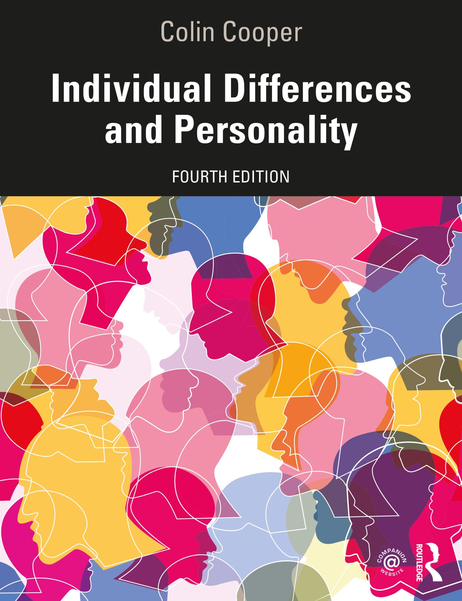 Cover: 9780367181116 | Individual Differences and Personality | Colin Cooper | Taschenbuch