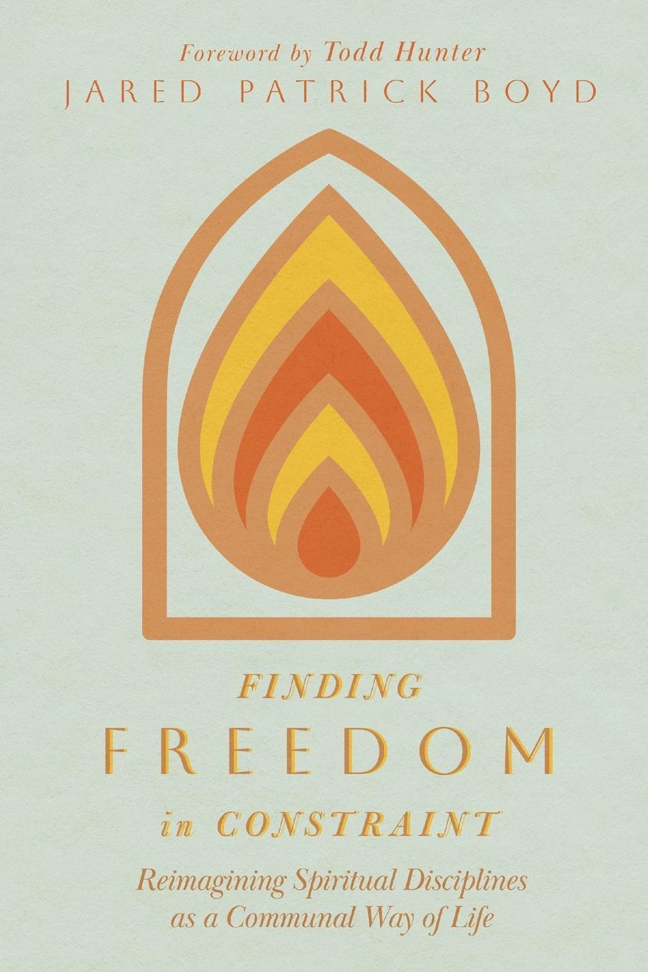 Cover: 9781514004319 | Finding Freedom in Constraint | Jared Patrick Boyd | Taschenbuch