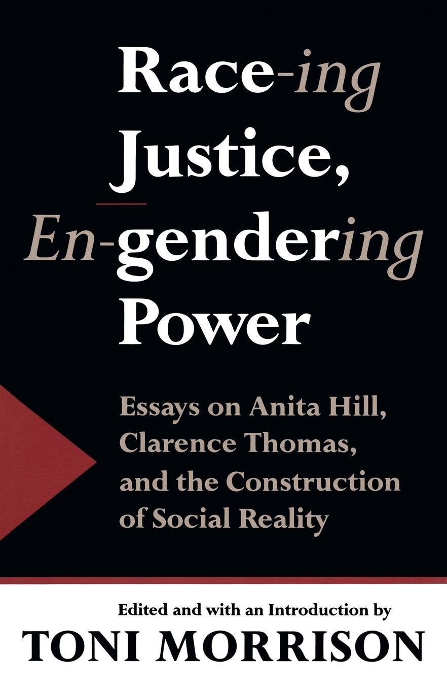 Cover: 9780679741459 | Race-ing Justice, En-gendering Power | Toni Morrison | Taschenbuch